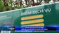 Bản tin Thời sự 9h ngày 17/10/2025
