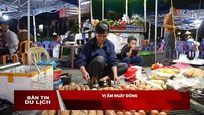 Bản tin Du lịch: Vị ấm ngày đông