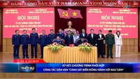 Bản tin Thời sự tối 15/12/2025 