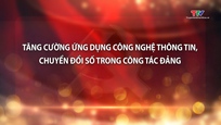 Đảng trong cuộc sống 20/12/2025