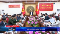 Bản tin Thời sự tối 05/12/2025