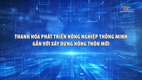 Phóng sự: Thanh Hóa phát triển nông nghiệp thông minh gắn với xây dựng nông thôn mới