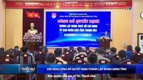 Bản tin Thời sự 9h ngày 19/03/2025