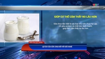 Bản tin Sức khỏe 20/3/2025