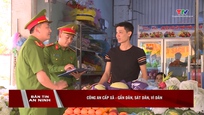 Bản tin An ninh ngày 19/4/2025
