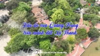 Ký sự: Dấu ấn vua Quang Trung trên mảnh đất xứ Thanh