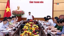 Phiên họp thứ Tư Ban Chỉ đạo Trung ương về xóa nhà tạm, nhà dột nát