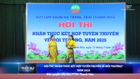 Bản tin Thời sự 14h ngày 23/5/2025