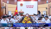 Bản tin Thời sự trưa 23/5/2025