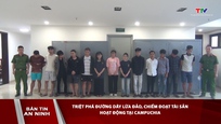 Bản tin An ninh 10/6/2025