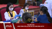 Bản tin An ninh ngày 15/7/2025