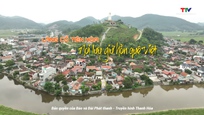 Thanh Hóa - Góc nhìn từ trên cao: Làng cổ Tiên Hòa - Nơi lưu giữ hồn quê Việt