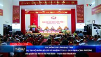 Bản tin Thời sự tối 10/8/2025