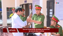 Bản tin An ninh 20/9/2025