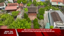 Bản tin Du lịch 20/9/2025