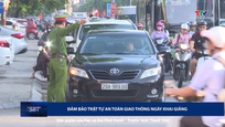 An toàn giao thông 24h ngày 5/9/2025