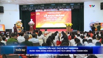 Bản tin Thời sự 16h ngày 5/9/2025