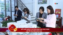 Bản tin Nông nghiệp - Nông thôn ngày 14/02/2026