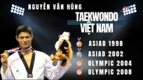 Ký ức thể thao: Mùa xuân trò chuyện cùng “độc cô cầu bại” Taekwondo Nguyễn Văn Hùng