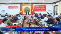 Bản tin Thời sự tối 13/03/2026