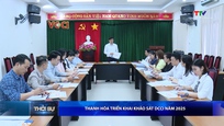 Bản tin Thời sự trưa 24/3/2026