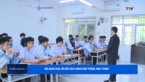 Giáo dục và Khuyến học 26/03/2026