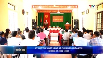 Bản tin Thời sự 16h ngày 26/03/2026