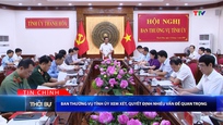 Bản tin Thời sự tối 15/04/2026