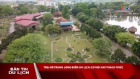 Bản tin Du lịch 23/04/2026