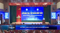 Bản tin Thời sự 9h ngày 23/04/2026