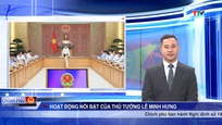 Bản tin Chính phủ tuần qua ngày 27/4/2026