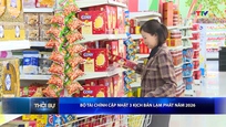 Bản tin Thời sự 9h ngày 27/4/2026