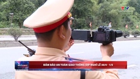 Bản tin Thời sự 18h ngày 30/4/2026