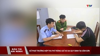 Bản tin An ninh 30/04/2026