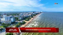 Bản tin Du lịch ngày 30/4/2026