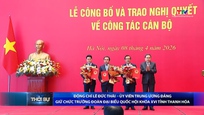 Bản tin Thời sự tối 08/04/2026