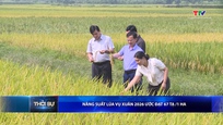 Bản tin Thời sự 14h ngày 12/05/2026