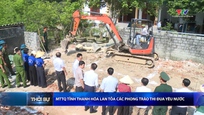 Bản tin Thời sự trưa 13/5/2026