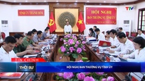 Bản tin Thời sự tối 13/05/2026