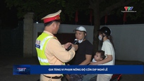 An toàn giao thông 24h ngày 2/5/2026