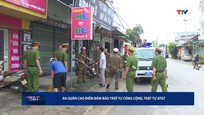 Bản tin An toàn giao thông 24h ngày 21/05/2026