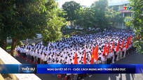 Bản tin Thời sự trưa 23/5/2026