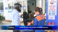 Bản tin Thời sự 9h ngày 25/5/2026