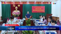 Bản tin Thời sự tối 30/5/2026