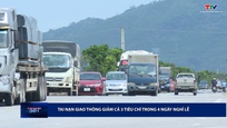 An toàn giao thông 24h ngày 4/5/2026