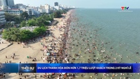 Bản tin Thời sự 16h ngày 4/5/2026