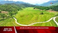 Bản tin Du lịch 07/05/2026