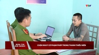 Bản tin An ninh ngày 20/6/2026