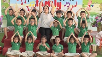Thiếu nhi: Một gia đình nhỏ - một hạnh phúc to