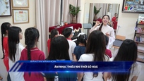 Bản tin Văn hóa ngày 5/6/2026